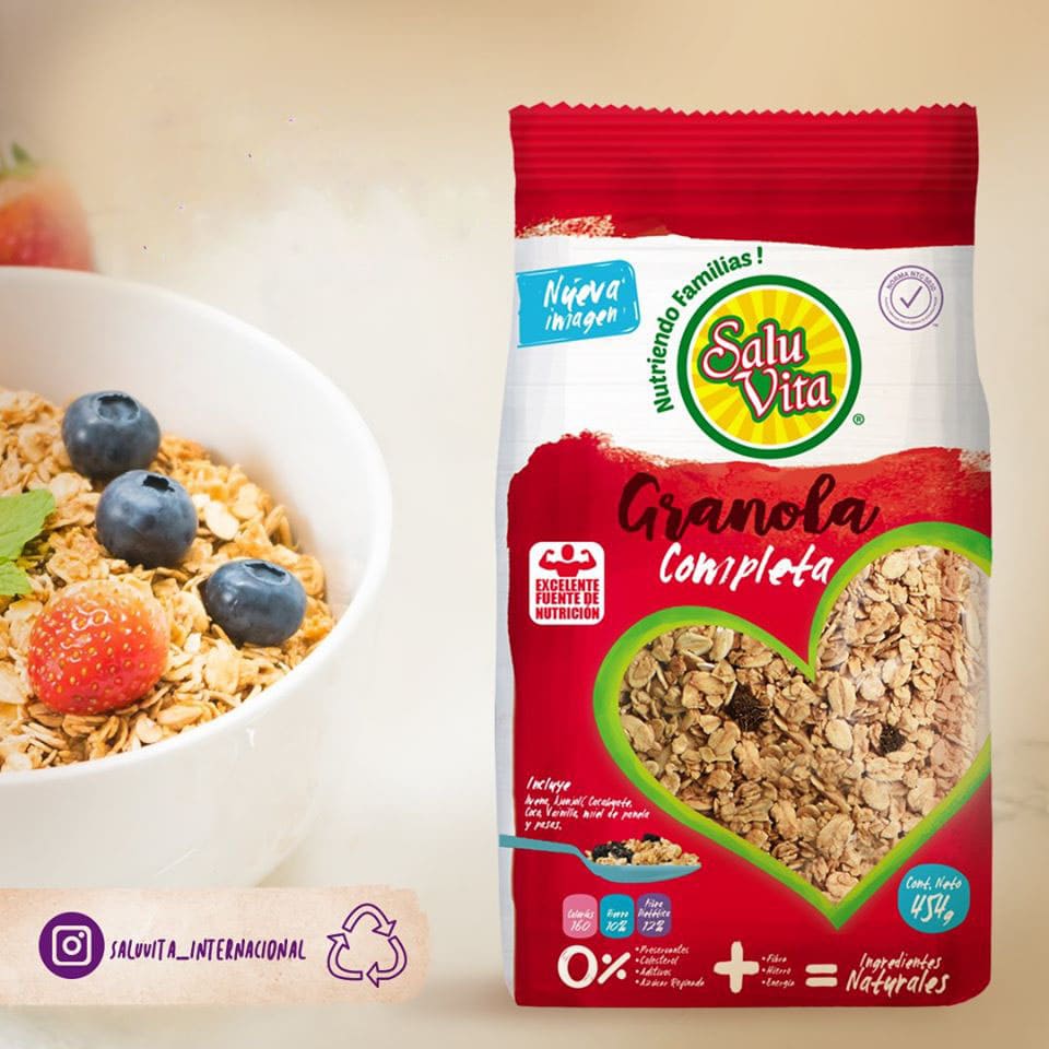 Granola Completa